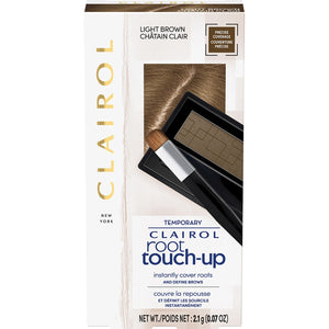 Clairol Root Touch Up Powder Light Brown