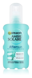 Garnier Ambre Solaire After Sun Refreshing Hydrating Spray 200ml