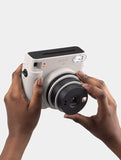 INSTAX SQUARE 1 INSTANT CAMERA CHALK WHITE