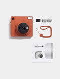 INSTAX SQUARE 1 INSTANT CAMERA TERRACOTTA ORANGE