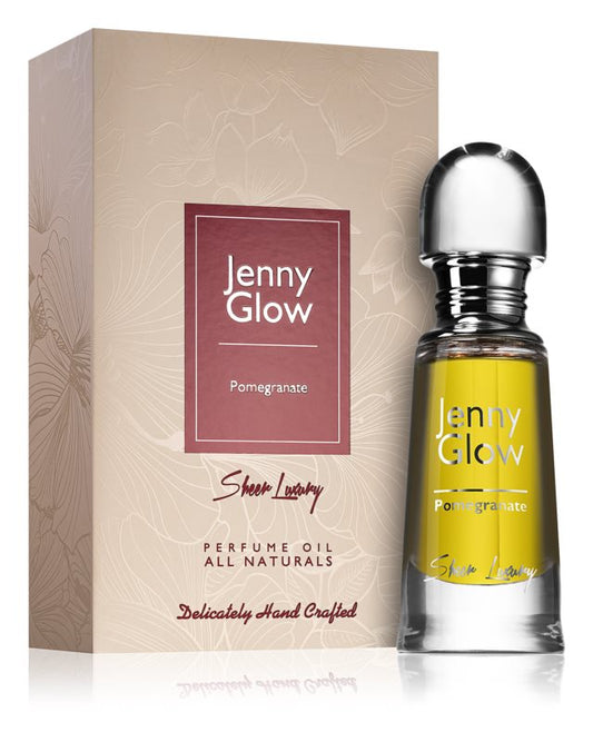 JENNY GLOW POMEGRANATE PERFUME OIL 20ML