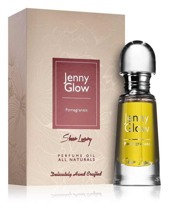 JENNY GLOW POMEGRANATE PERFUME OIL 20ML