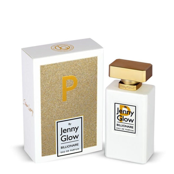 JENNY GLOW BILLIONAIRE 80ML EDP