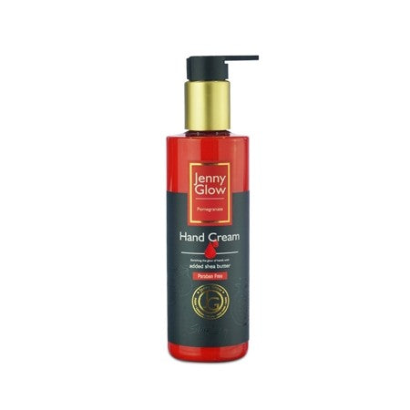 Jenny Glow Pomegranate Hand Cream 250 ml