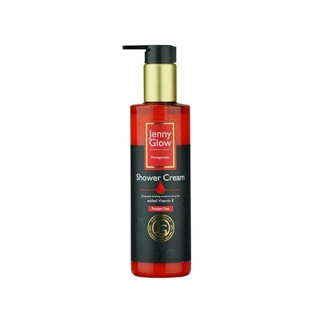 Jenny Glow Pomegranate Shower Cream 250 ml | LA Image