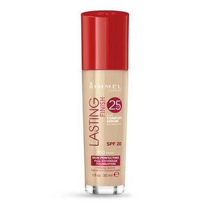 Rimmel Lasting Finish Foundation 100 Ivory