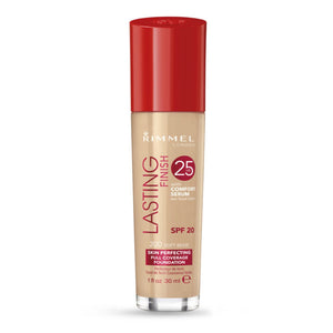 Rimmel Lasting Finish Foundation 200 Soft Beige