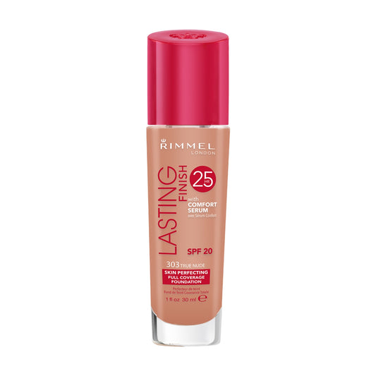 Rimmel Lasting Finish Foundation 303 HONEY