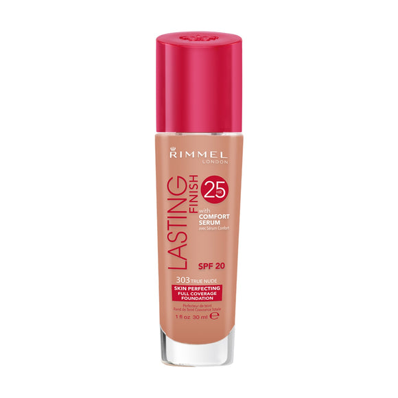 Rimmel Lasting Finish Foundation 303 HONEY