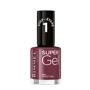 Rimmel Super Gel Nail Polish Trust You | LA Image