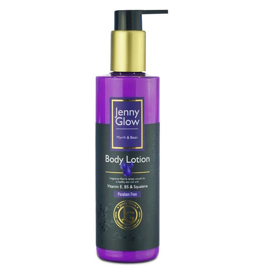Jenny Glow Myrrh & Bean Body Lotion 250 ml