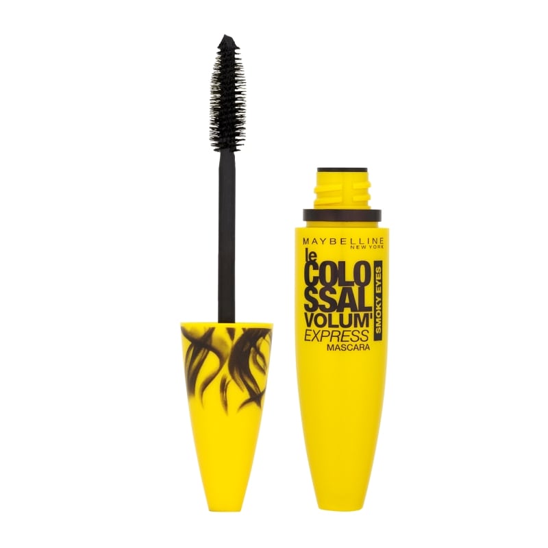 Maybelline The Colossal Smoky Black Mascara