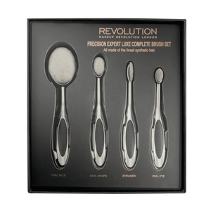 REVOLUTION PRECISION EXPERT LUXE COMPLETE BRUSH SET