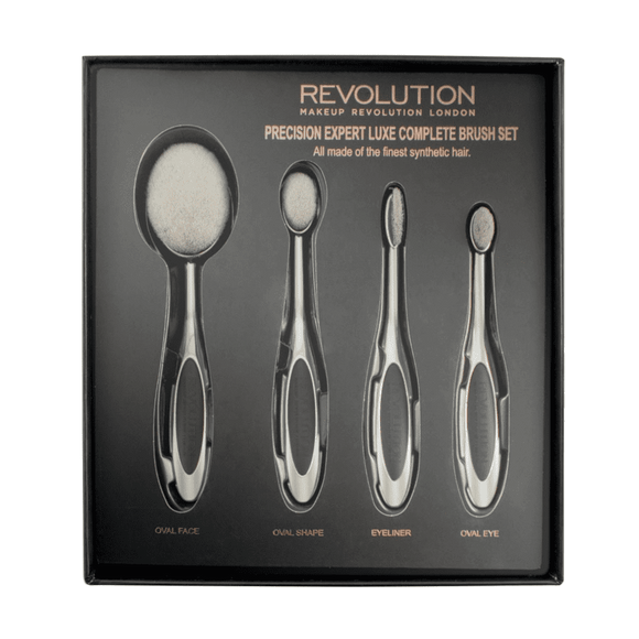 REVOLUTION PRECISION EXPERT LUXE COMPLETE BRUSH SET
