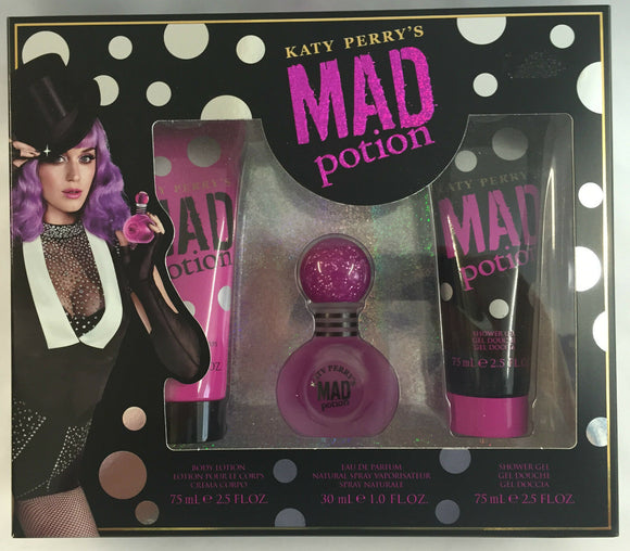 Katty Perry perfume Gift Set 50% OFF