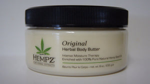 Hempz Body Butter Intense Moisture Therapy 235g