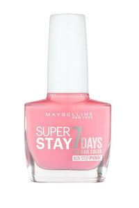 Maybelline Super Stay Gel Nail Polish 140 Rose Rapture | LA Image