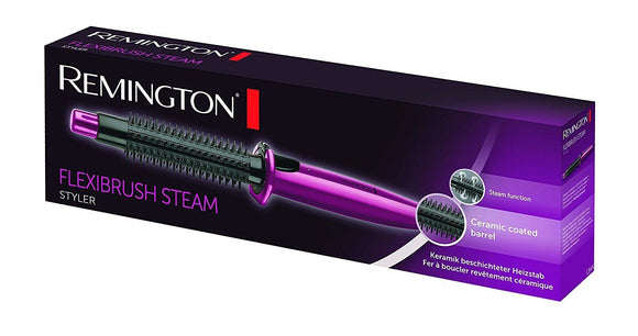 Remmington Flexibrush Steam Hair Styler