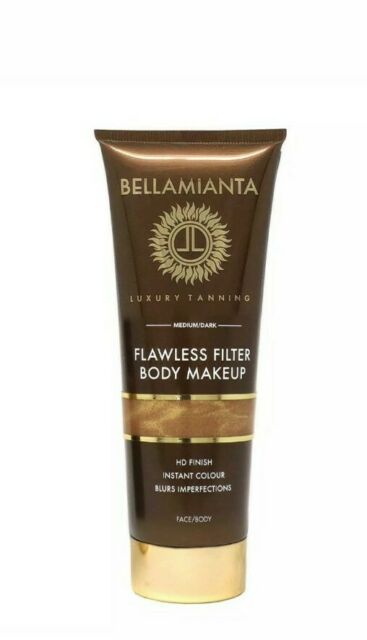 Bellamianta Flawless Filter Body Makeup Medium/Dark