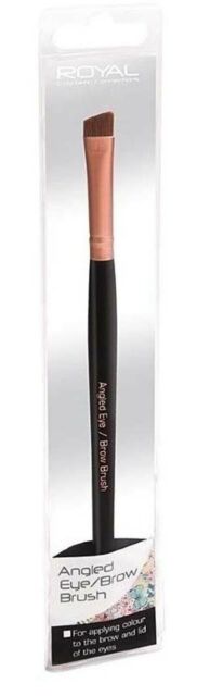 Royal Angled Eye/Brow Brush | LA Image