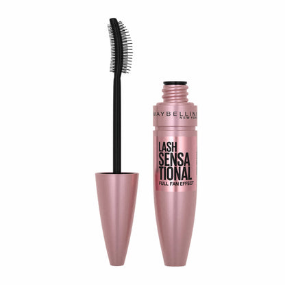 Maybelline Lash Sensational Mascara 01 Very Black  | LA Image