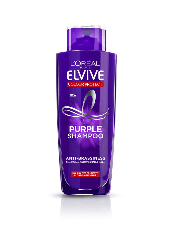 Elvive Colour Protect Purple Shampoo