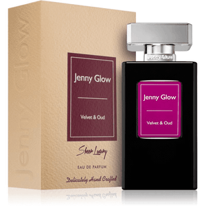 Jenny Glow Velvet Rose & Oud 80ml Eau De Parfum Spray