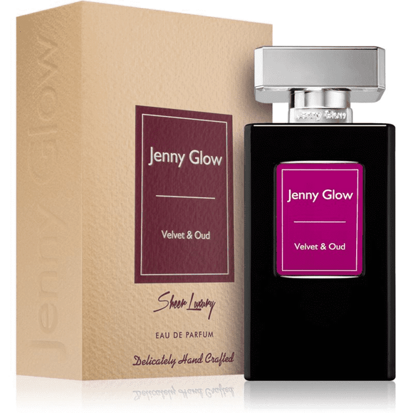 Jenny Glow Velvet Rose & Oud 80ml Eau De Parfum Spray