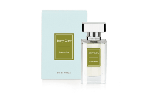 Jenny Glow English Pear & Freesia 80ml Eau De Parfum Spray