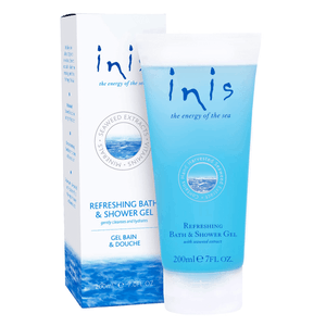 INIS Refreshing Bath & Shower Gel 200ml