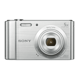 Sony Cyber-Shot W800 Digital Camera + Lexar 16GB x300 Memory Card