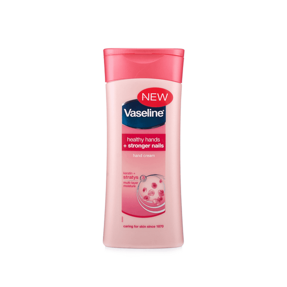Vaseline Intensive Care Hand And Nail Lotion 200ml |LA Image