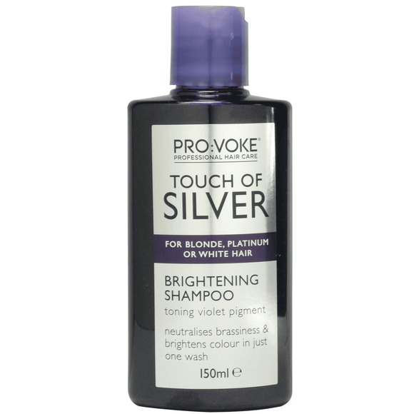 Pro:PRO:VOKE Touch Of Silver Brightening Shampoo | LA Image