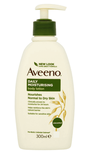 Aveeno Daily Moisturising Body Lotion 300ml