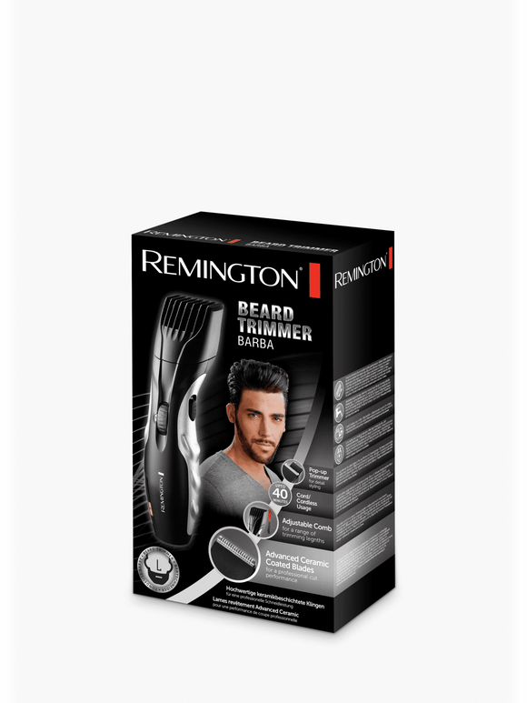 Remmington Beard Trimmer BARBA