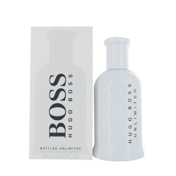 Boss bottled unlimited best sale 50 ml