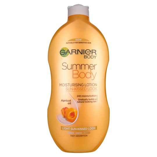 Garnier Summer Body Light Sun Kissed 400ml | LA Image