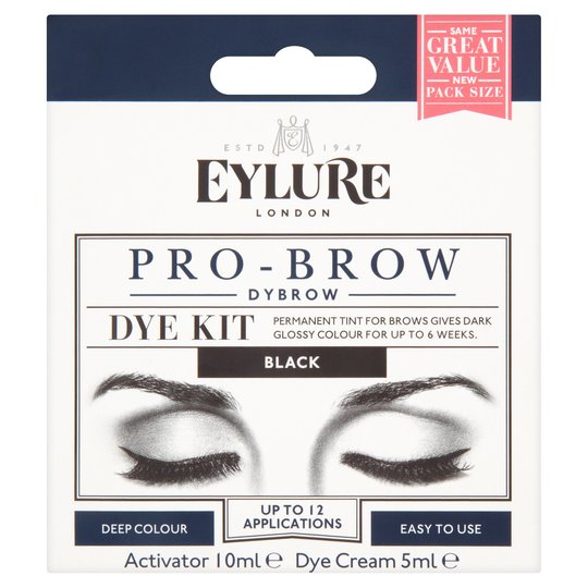 EYELURE Dybrow Black Dye Kit