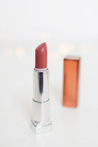 Maybelline Colour Sensational Lipstick Velvet Beige 630