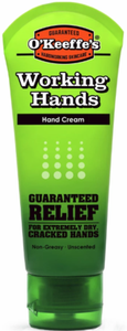 O'keeffe's Working Hands hand Cream "For Extremely Dry Cracked Hands 60g